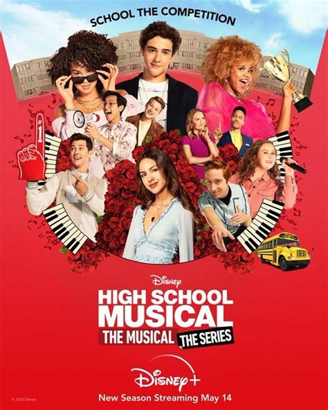 high school musical: the musical: the series s02e07 1080p